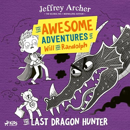 Cover of The Last Dragon Hunter