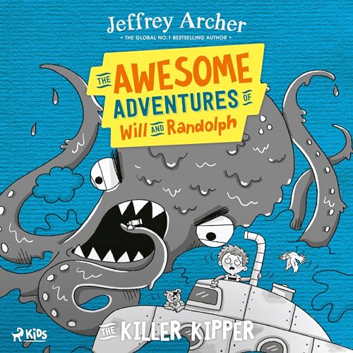 Cover of The Killer Kipper