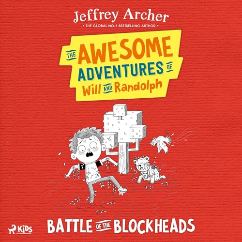 Cover of Battle of the Blockheads
