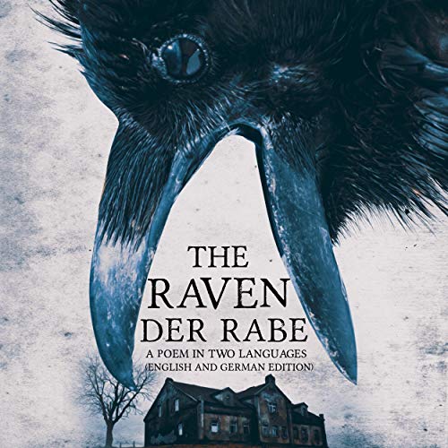 Cover of The Raven - Der Rabe