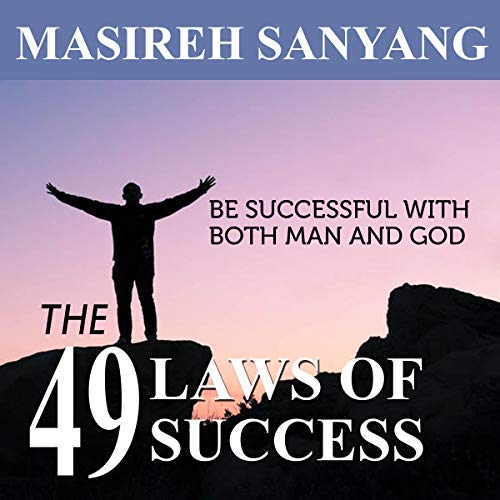 Cover of The 49 Laws of Success