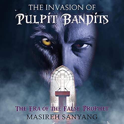 Cover of The Invasion of Pulpit Bandits
