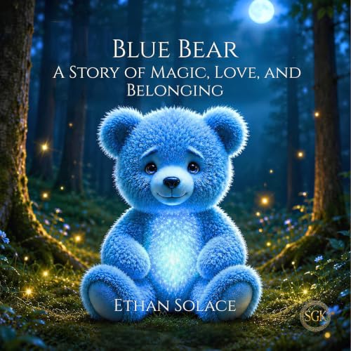 Cover of Blue Bear