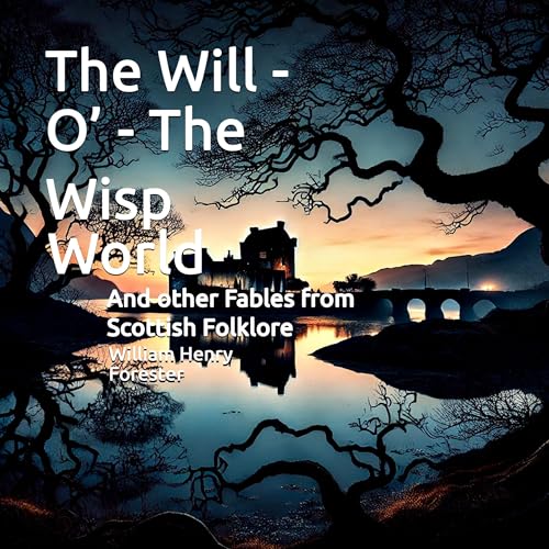 Cover of The Will-O' - The Wisp