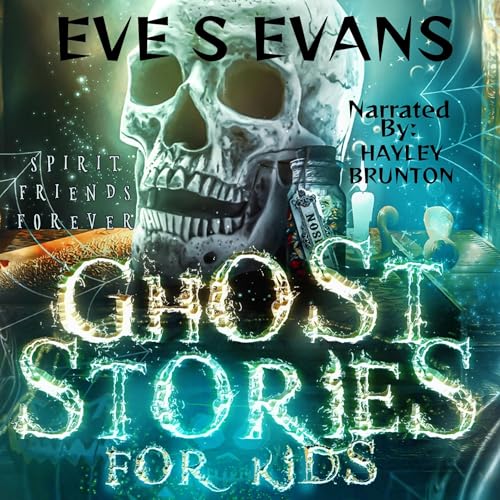 Cover of Ghost Stories for Kids