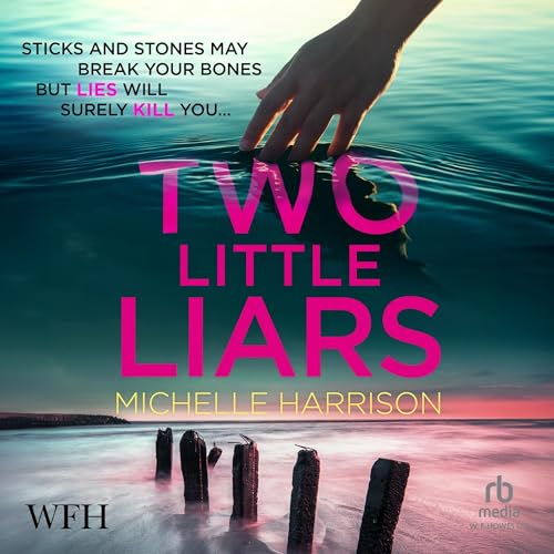 Cover of Two Little Liars