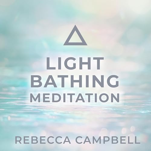 Cover of Light Bathing Meditation