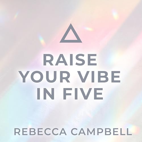 Cover of Raise Your Vibe in Five