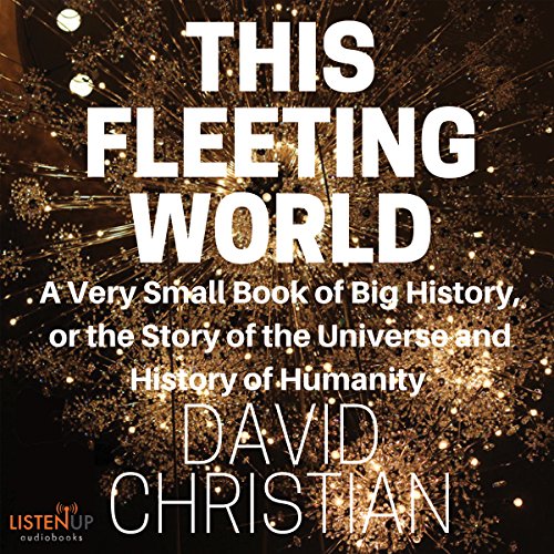Cover of This Fleeting World