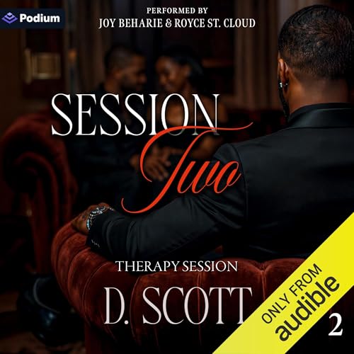 Cover of Therapy Session: Session Two