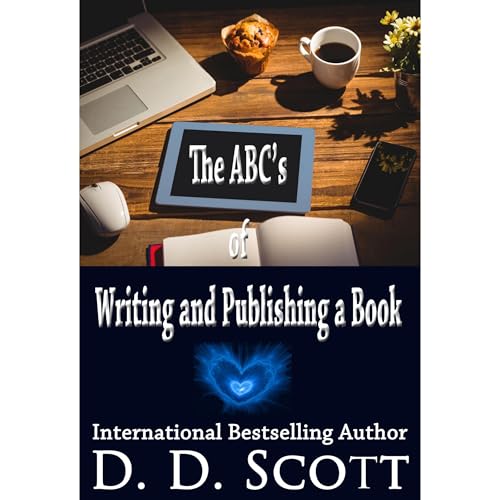 Cover of The ABC's of Writing and Publishing a Book