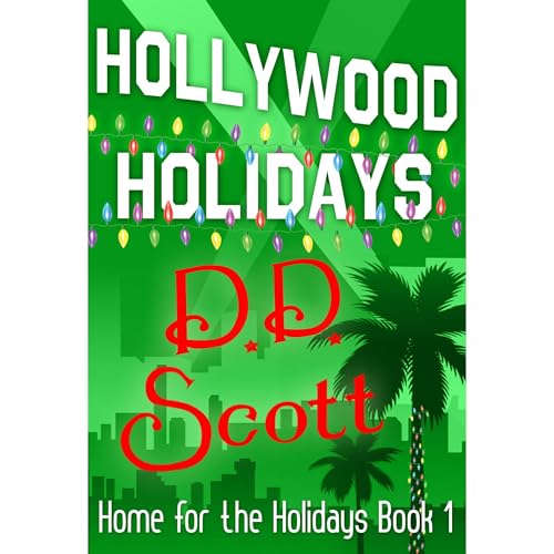 Cover of Hollywood Holidays