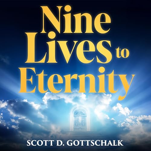 Cover of Nine Lives to Eternity