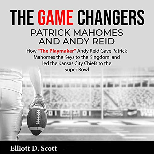 Cover of The Game Changers