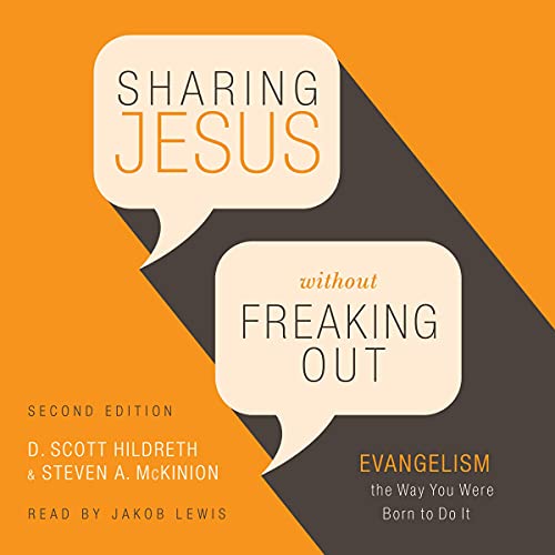 Cover of Sharing Jesus Without Freaking Out