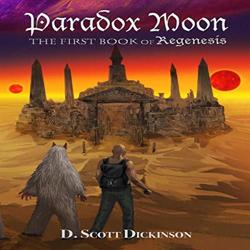Cover of Paradox Moon