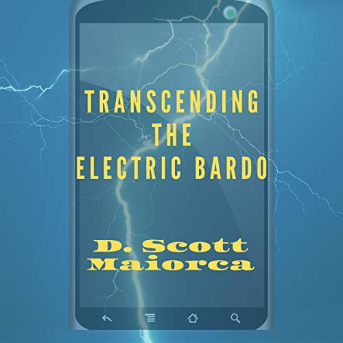 Cover of Transcending the Electric Bardo