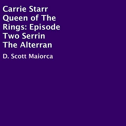 Cover of Serrin the Alterran