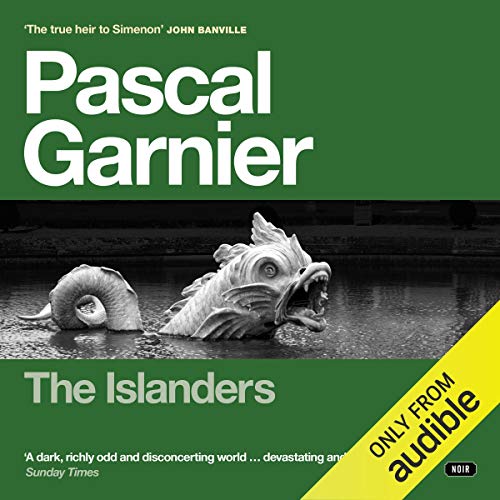 Cover of The Islanders