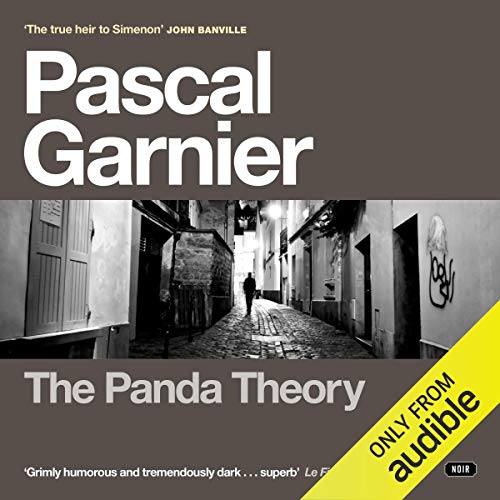 Cover of The Panda Theory