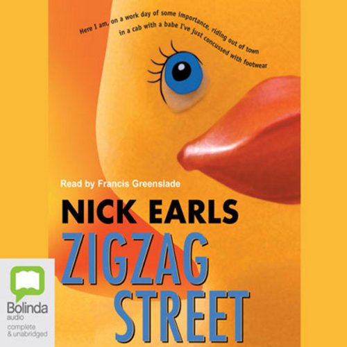 Cover of Zigzag Street