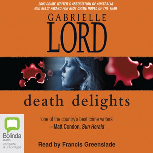 Cover of Death Delights