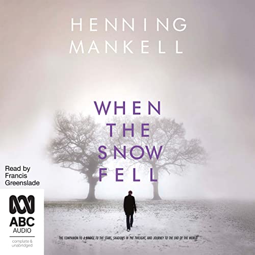 Cover of When the Snow Fell