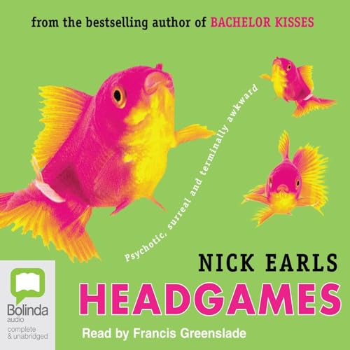 Cover of Headgames