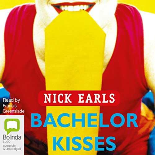 Cover of Bachelor Kisses