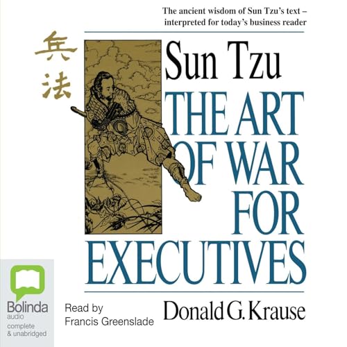 Cover of The Art of War for Executives