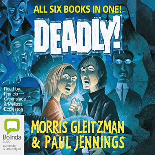Cover of Deadly!