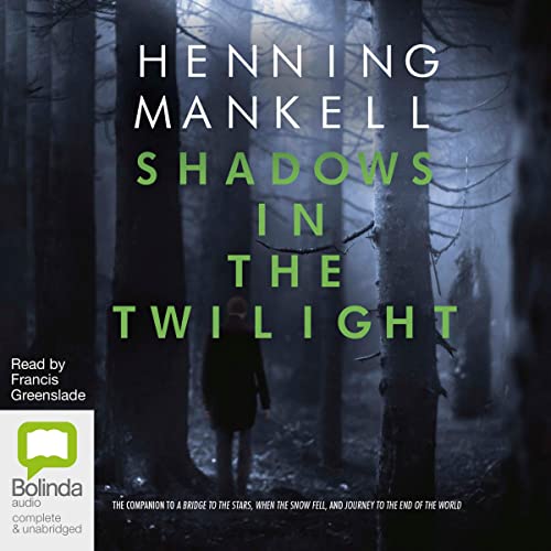Cover of Shadows in the Twilight