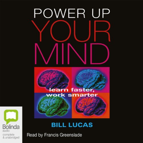 Cover of Power Up Your Mind