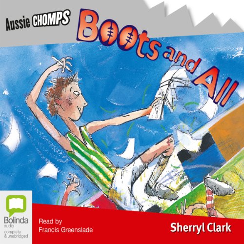 Cover of Boots and All