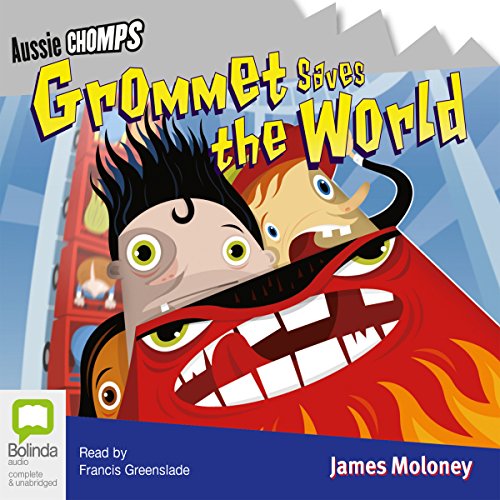 Cover of Grommet Saves the World
