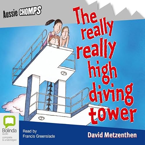 Cover of The Really Really High Diving Tower