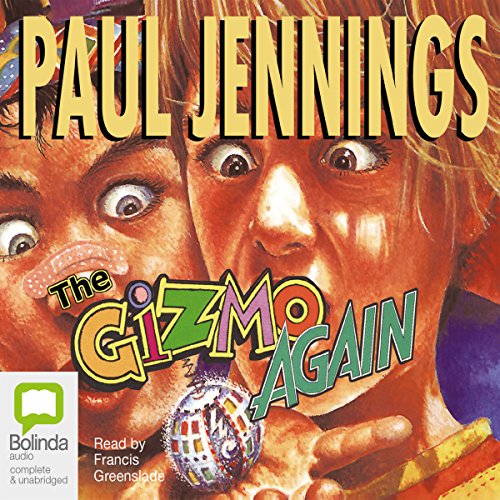 Cover of The Gizmo Again