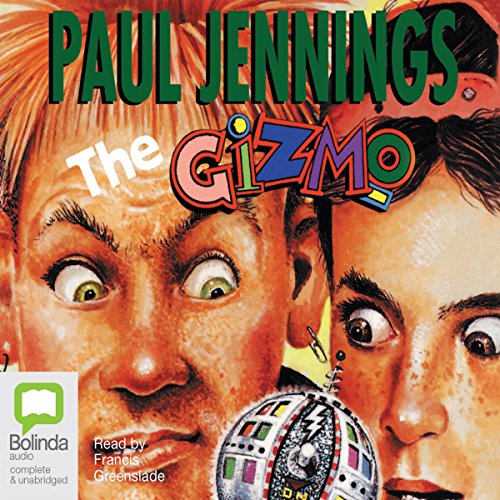 Cover of Gizmo