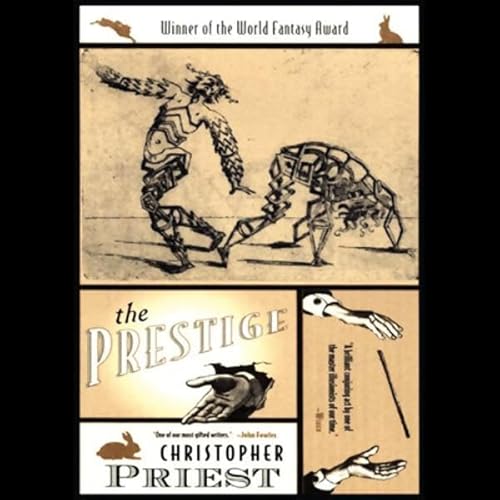 Cover of The Prestige