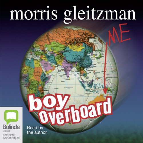 Cover of Boy Overboard