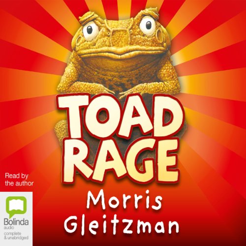 Cover of Toad Rage