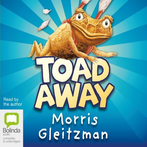 Cover of Toad Away
