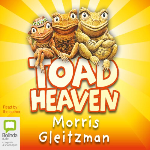 Cover of Toad Heaven