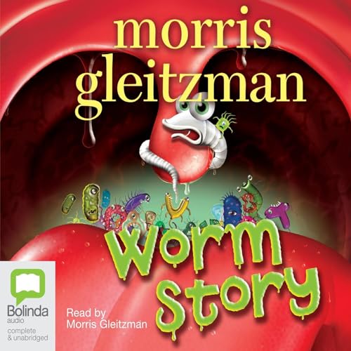 Cover of Worm Story