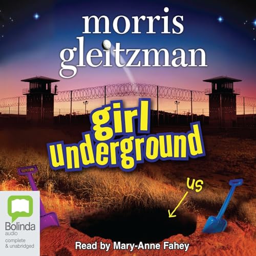 Cover of Girl Underground