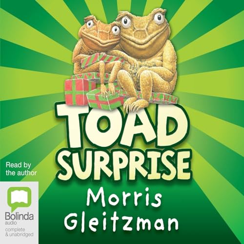 Cover of Toad Surprise