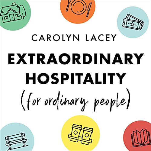 Cover of Extraordinary Hospitality