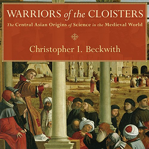 Cover of Warriors of the Cloisters
