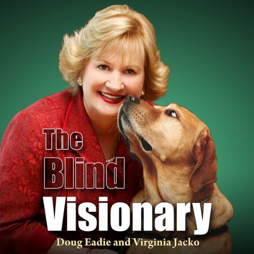 Cover of The Blind Visionary