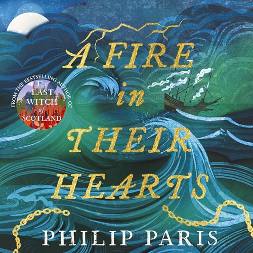 Cover of A Fire in Their Hearts